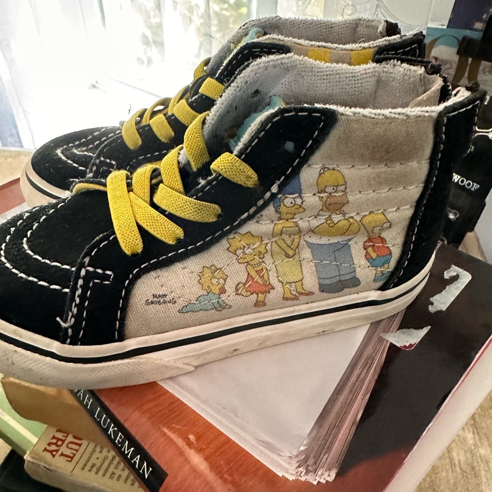 Simpson vans